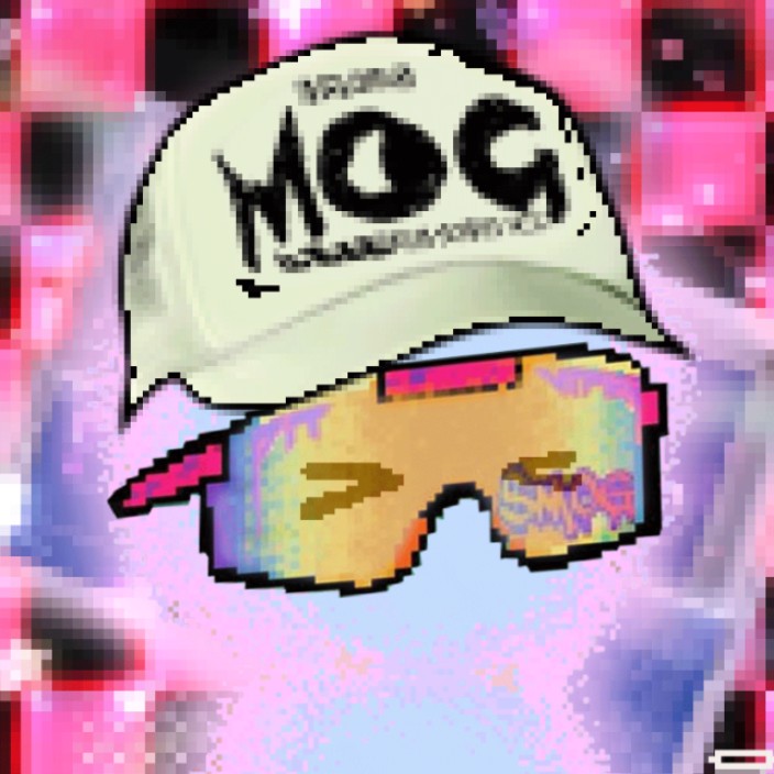 mog777.eth Ethereum Name Service (ENS and .eth domain) PFP