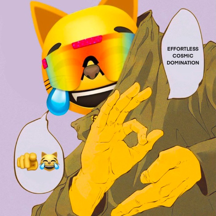 mogking.eth Ethereum Name Service (ENS and .eth domain) PFP