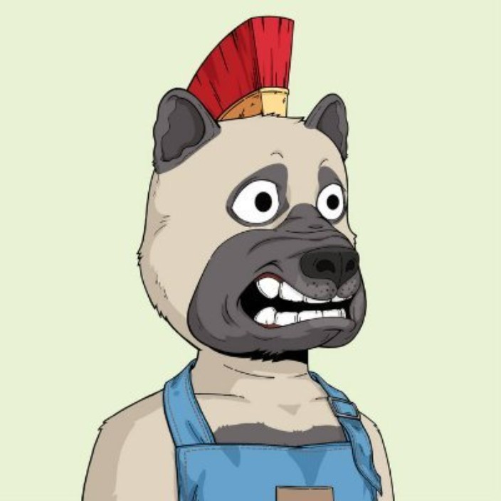 mokrecschiten.eth Ethereum Name Service (ENS and .eth domain) PFP