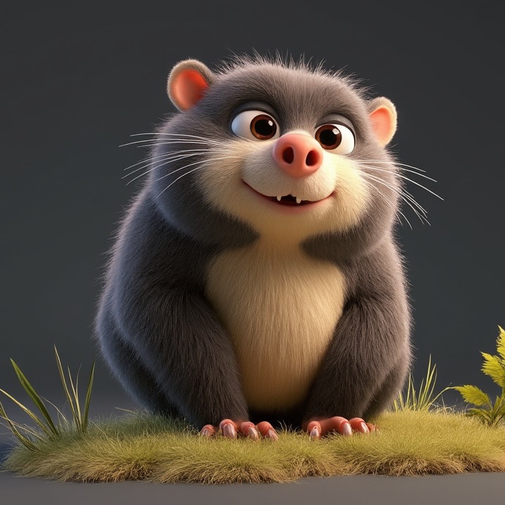 mole.eth Ethereum Name Service (ENS and .eth domain) PFP