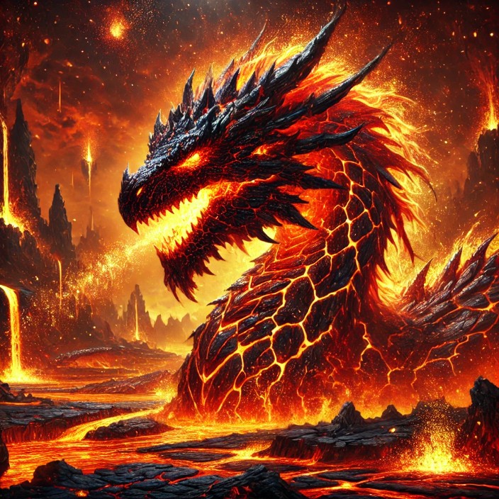 moltendragon.eth Ethereum Name Service (ENS and .eth domain) PFP