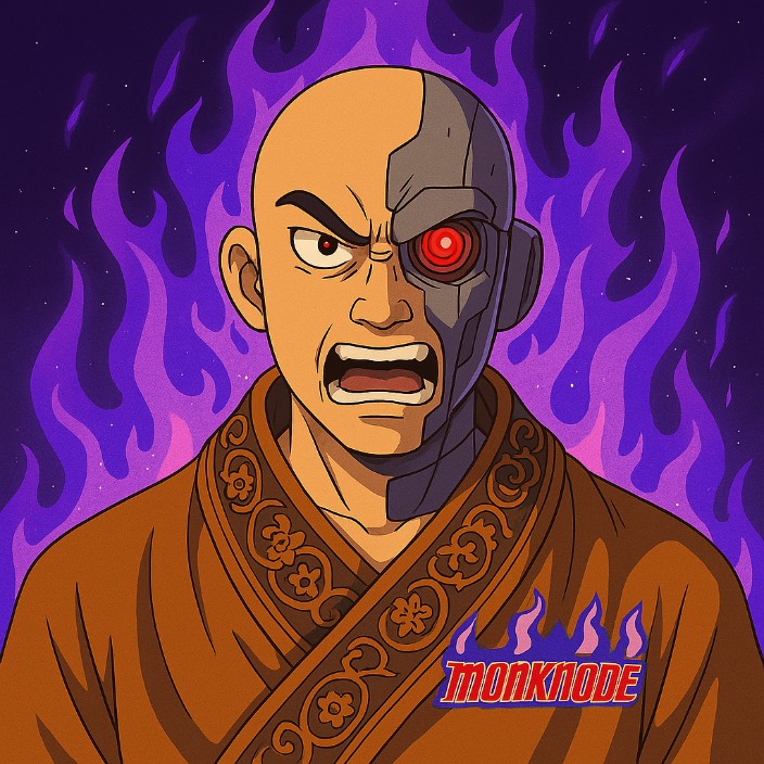 monknode.base.eth Basenames (.base.eth domains) based on ENS PFP