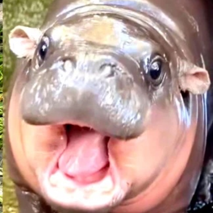 moo-deng.eth Ethereum Name Service (ENS and .eth domain) PFP