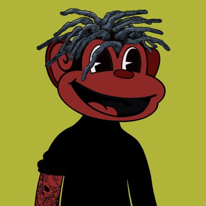 moonarack.eth Ethereum Name Service (ENS and .eth domain) PFP