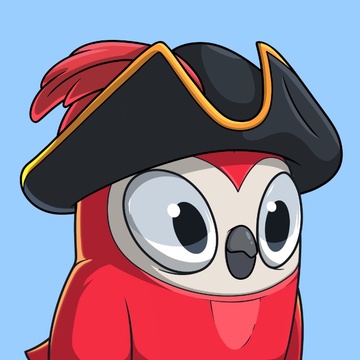 moonbird-resort.eth Ethereum Name Service (ENS and .eth domain) PFP