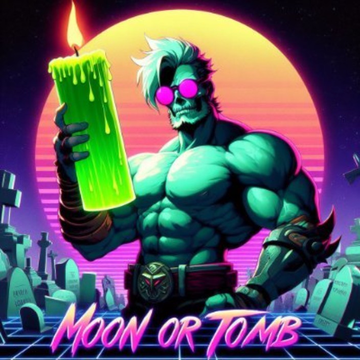 moonortomb.eth Ethereum Name Service (ENS and .eth domain) PFP