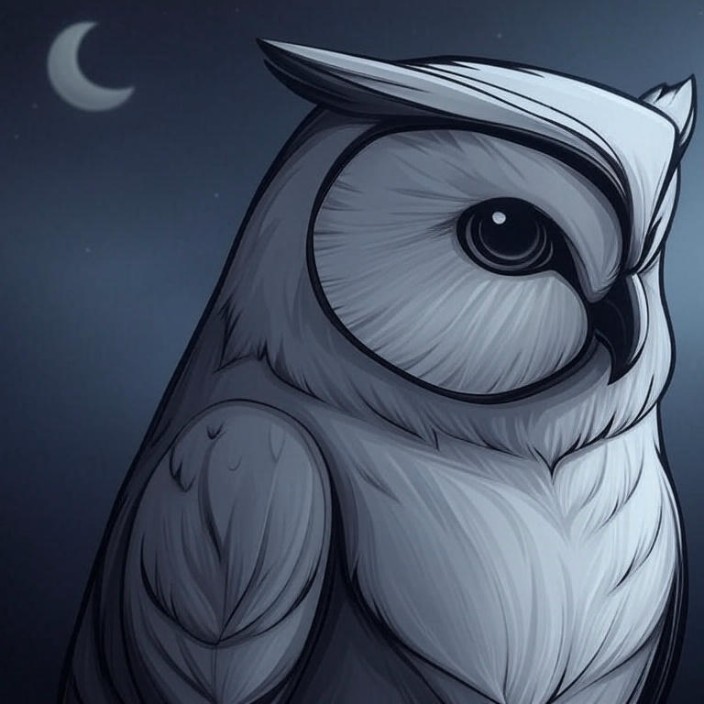 moonowl.eth Ethereum Name Service (ENS and .eth domain) PFP