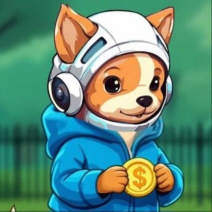 moonpup.eth Ethereum Name Service (ENS and .eth domain) PFP