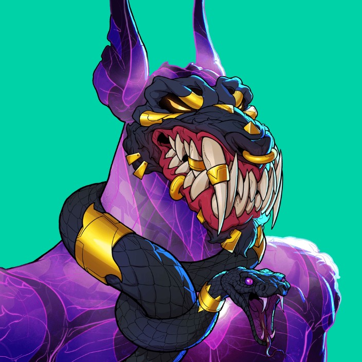 mooods.eth Ethereum Name Service (ENS and .eth domain) PFP