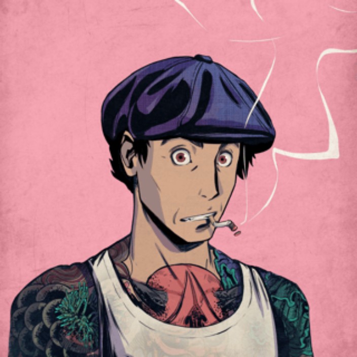 moranweb3.eth Ethereum Name Service (ENS and .eth domain) PFP