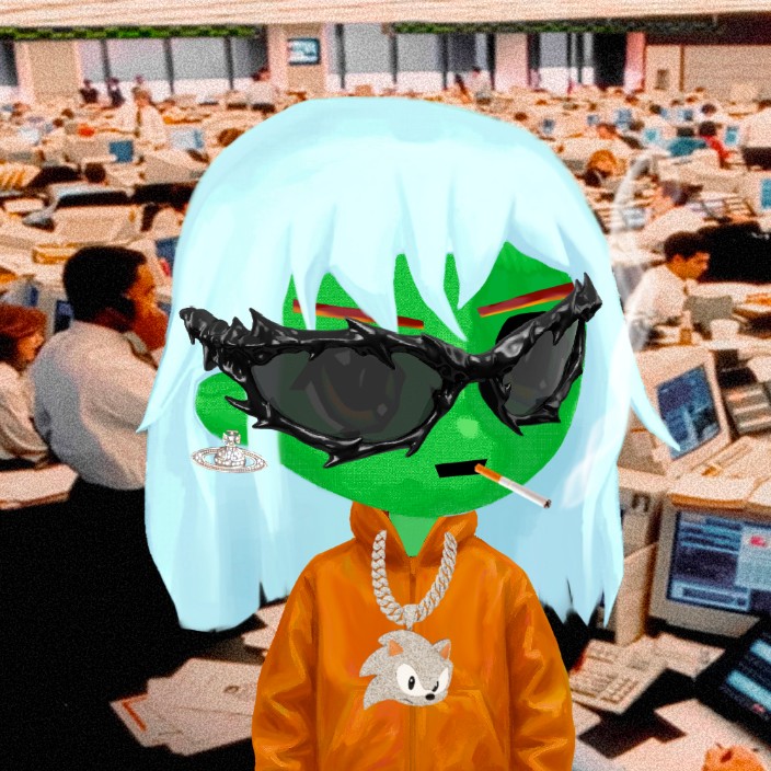 morganlefay.eth Ethereum Name Service (ENS and .eth domain) PFP