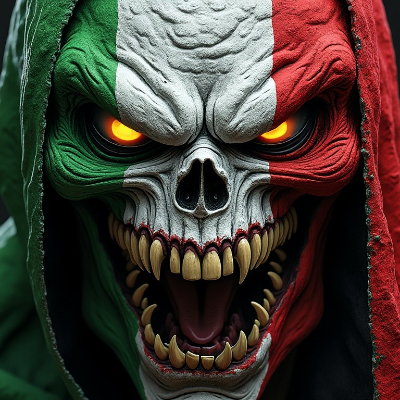 mostro.eth Ethereum Name Service (ENS and .eth domain) PFP