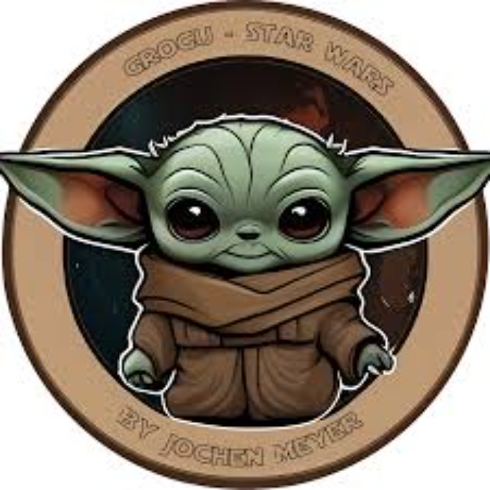 mr-grogu.eth Ethereum Name Service (ENS and .eth domain) PFP
