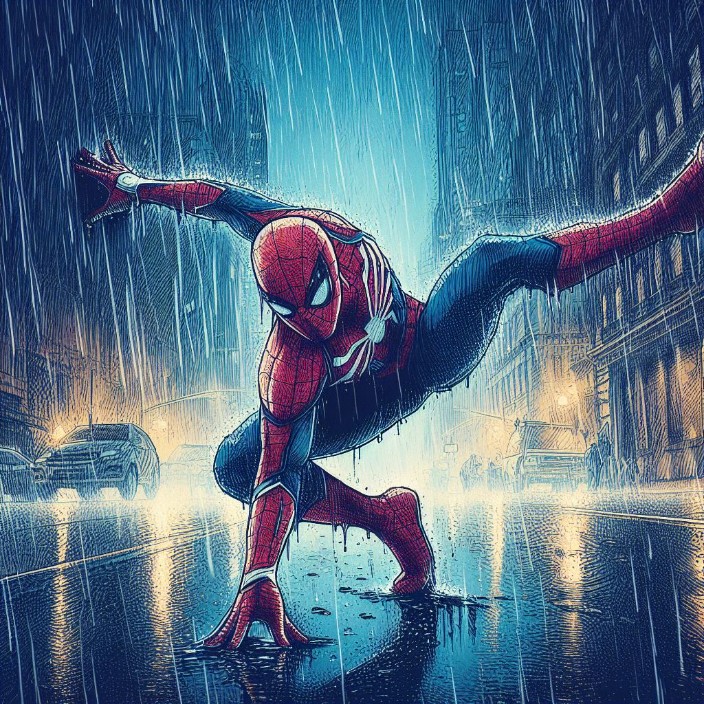 mr-spiderman.eth Ethereum Name Service (ENS and .eth domain) PFP