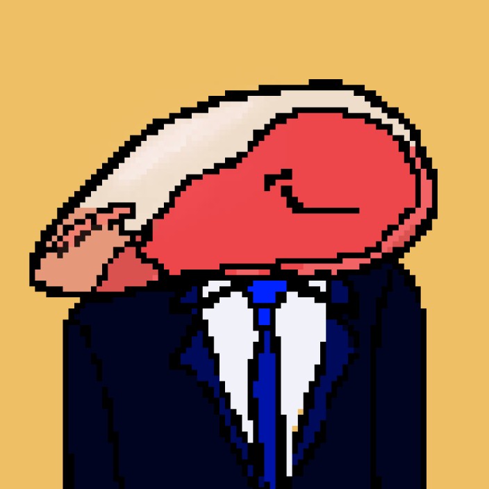 MR BEEF (mrbeefcomedy.eth) Ethereum Name Service (ENS and .eth domain) PFP