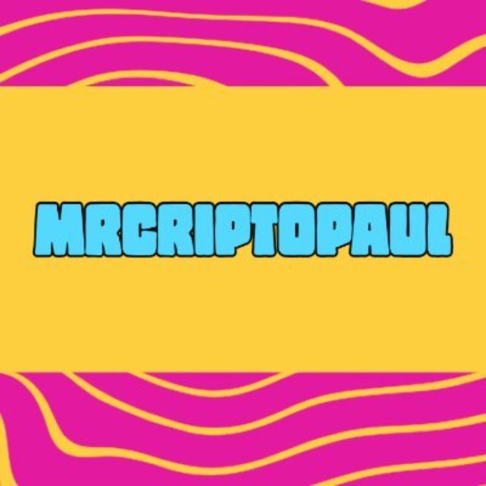 mrcriptopaul.eth Ethereum Name Service (ENS and .eth domain) PFP