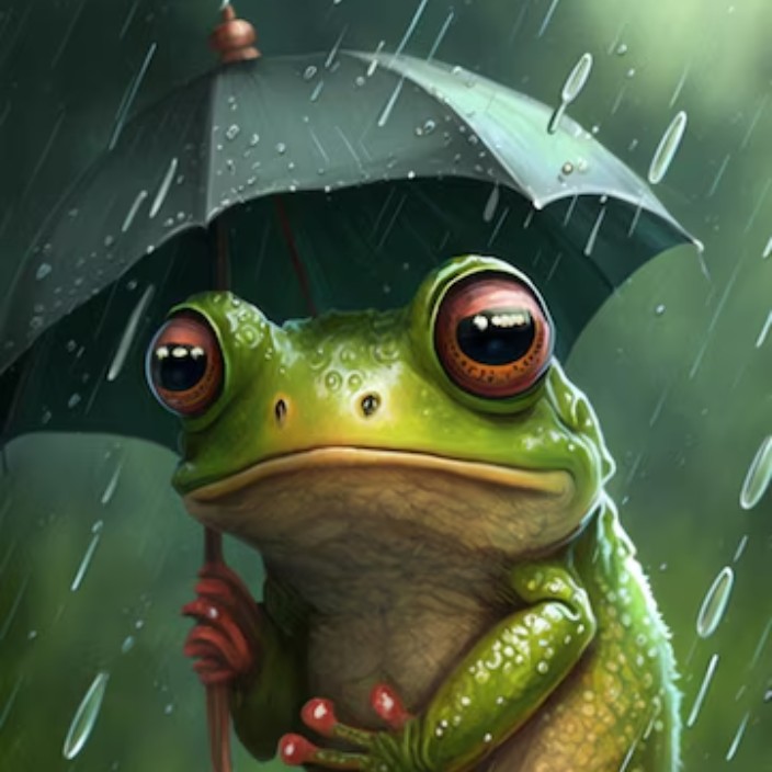 mrlittlefrog.eth Ethereum Name Service (ENS and .eth domain) PFP