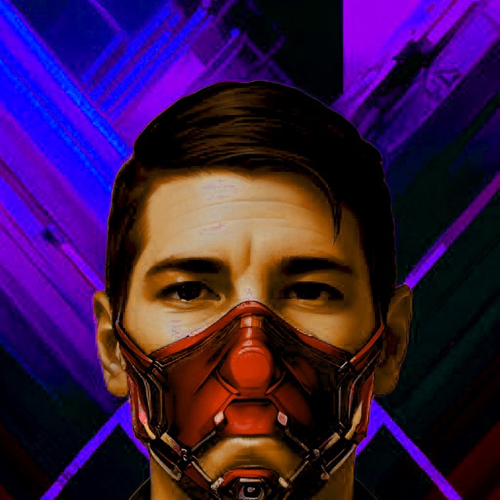 Foster (mrragebomb321.eth) Ethereum Name Service (ENS and .eth domain) PFP