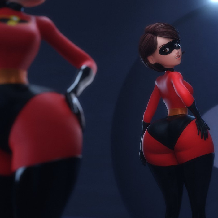 mrsincredible.eth Ethereum Name Service (ENS and .eth domain) PFP