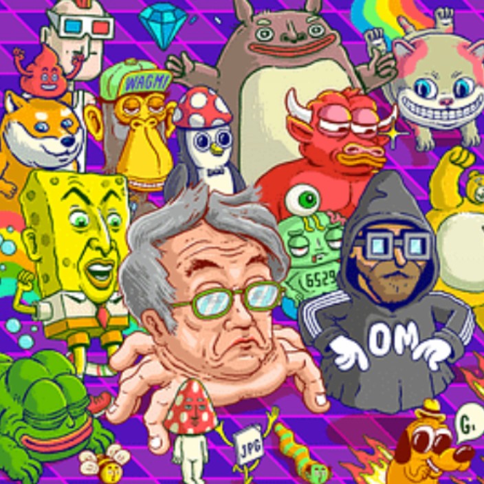 muffler3000.eth Ethereum Name Service (ENS and .eth domain) PFP