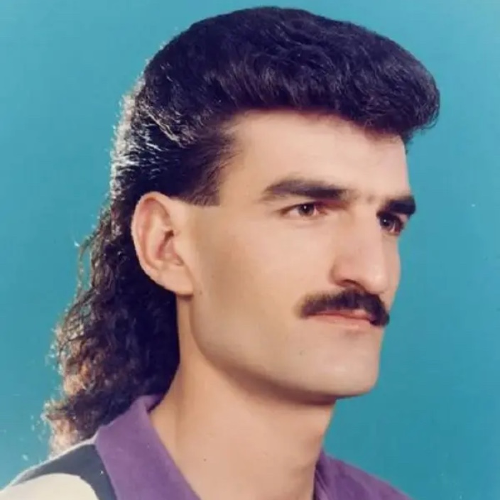 mullets.eth Ethereum Name Service (ENS and .eth domain) PFP
