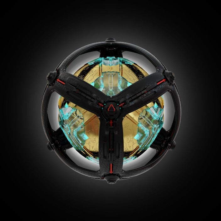 multifaceted.eth Ethereum Name Service (ENS and .eth domain) PFP