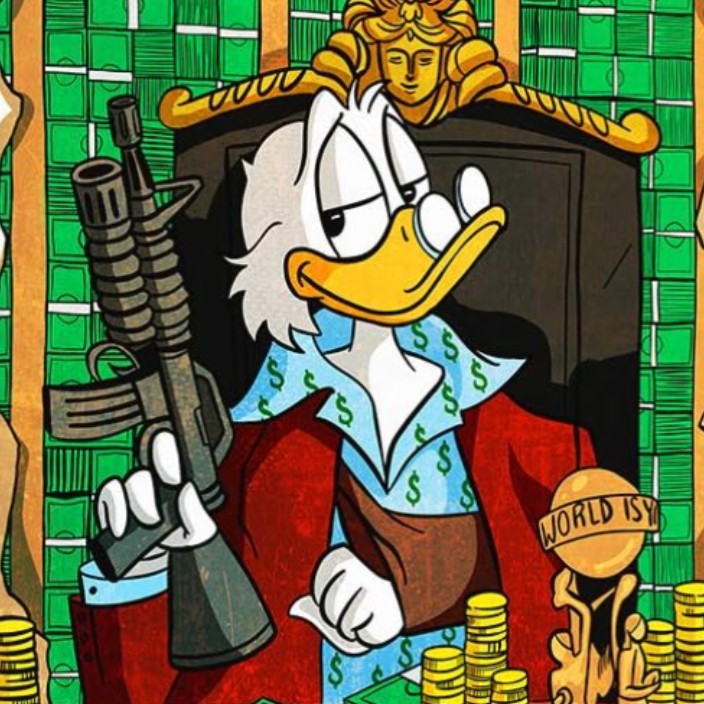 multimillions.eth Ethereum Name Service (ENS and .eth domain) PFP