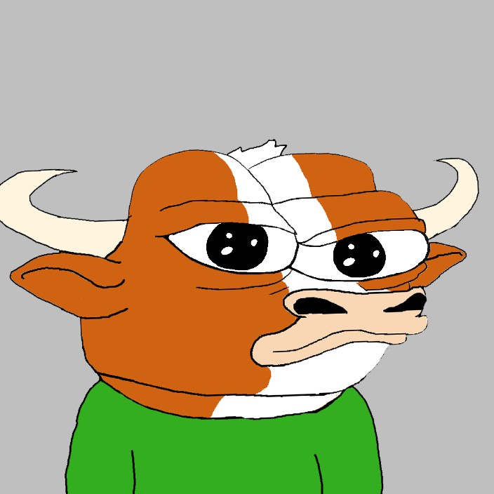 mumuthebull.eth Ethereum Name Service (ENS and .eth domain) PFP