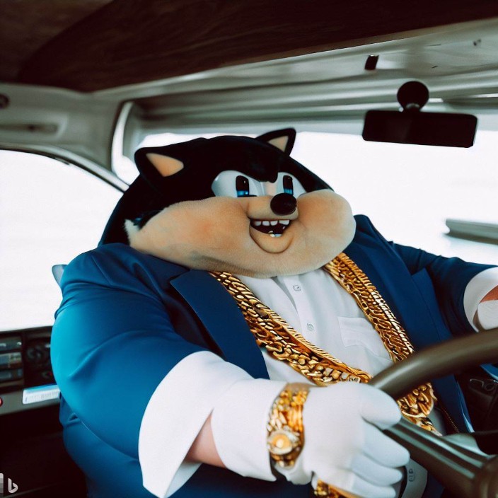 munchh.eth Ethereum Name Service (ENS and .eth domain) PFP