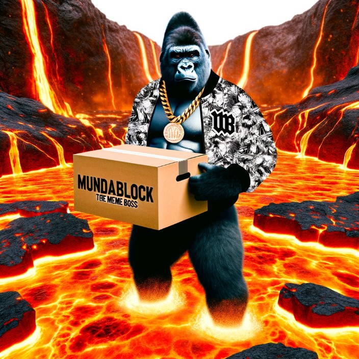 mundabiz.eth Ethereum Name Service (ENS and .eth domain) PFP