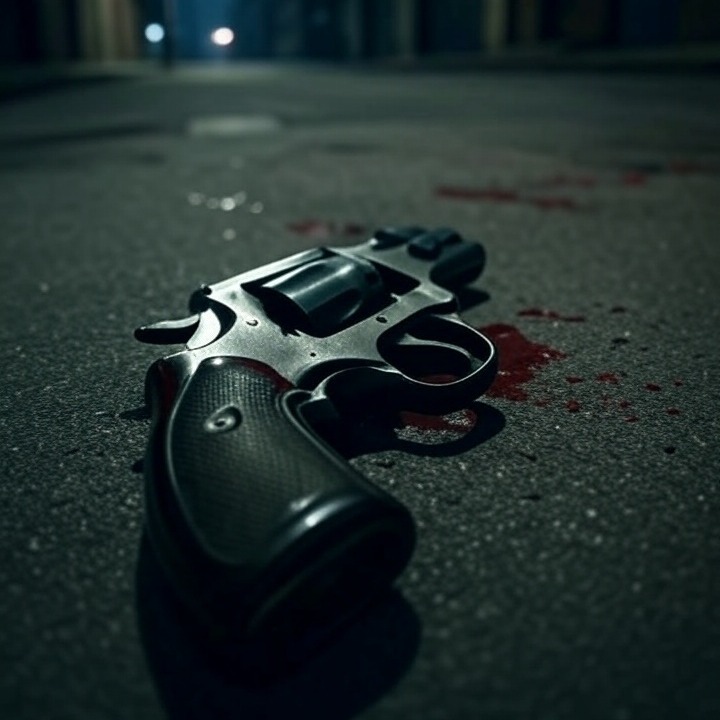 murderweapon.eth Ethereum Name Service (ENS and .eth domain) PFP