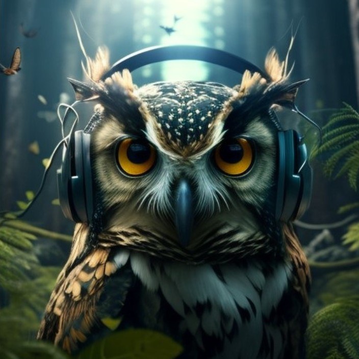 musicalowl.eth Ethereum Name Service (ENS and .eth domain) PFP