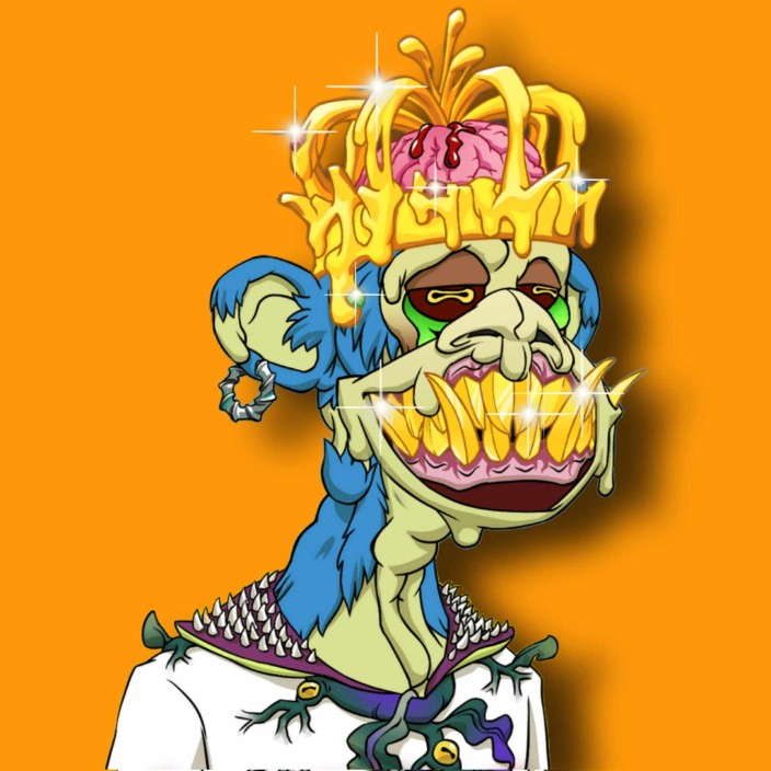 mutantchain.eth Ethereum Name Service (ENS and .eth domain) PFP