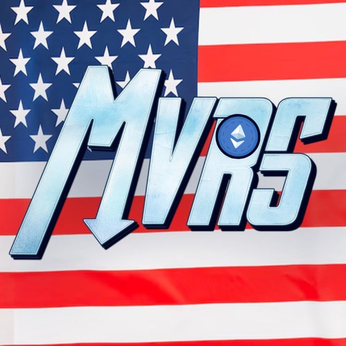 MVRS (mvrs.eth) Ethereum Name Service (ENS and .eth domain) PFP
