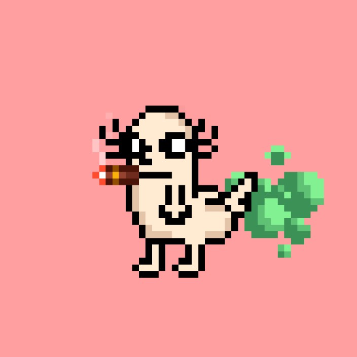 mygodiamfeelinggood.eth Ethereum Name Service (ENS and .eth domain) PFP