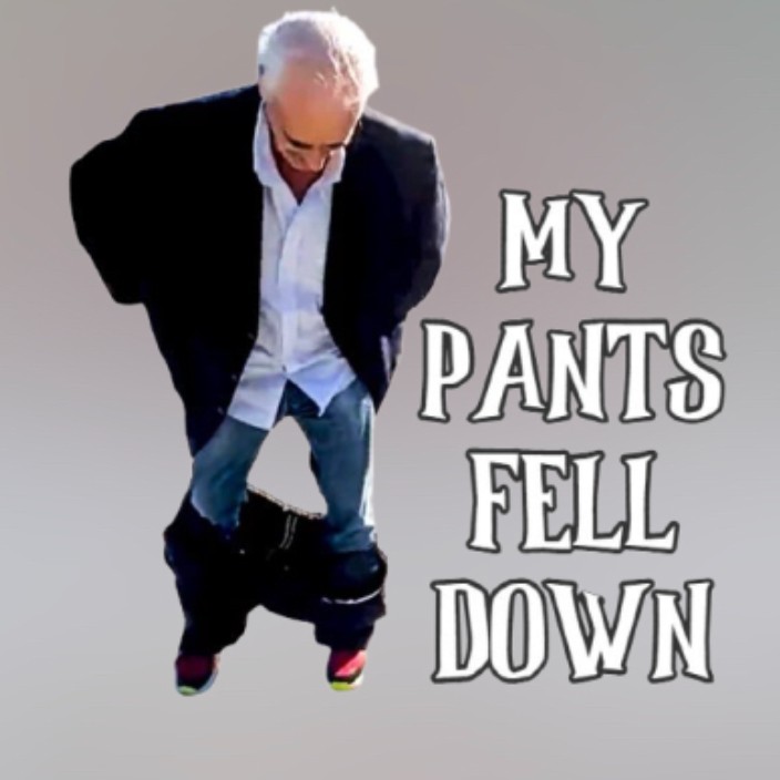 mypantsfelldown.eth Ethereum Name Service (ENS and .eth domain) PFP