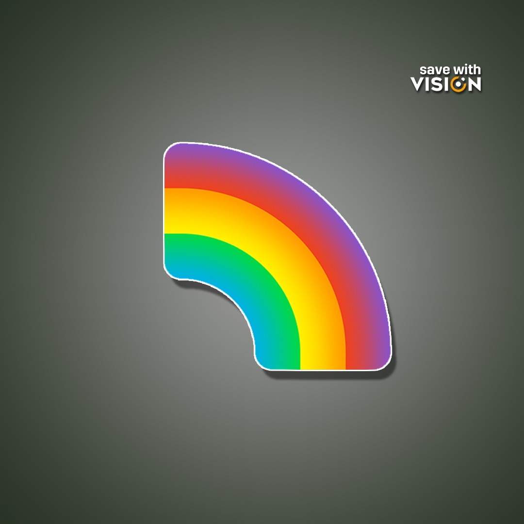 myrainbowwallet.eth Ethereum Name Service (ENS and .eth domain) PFP