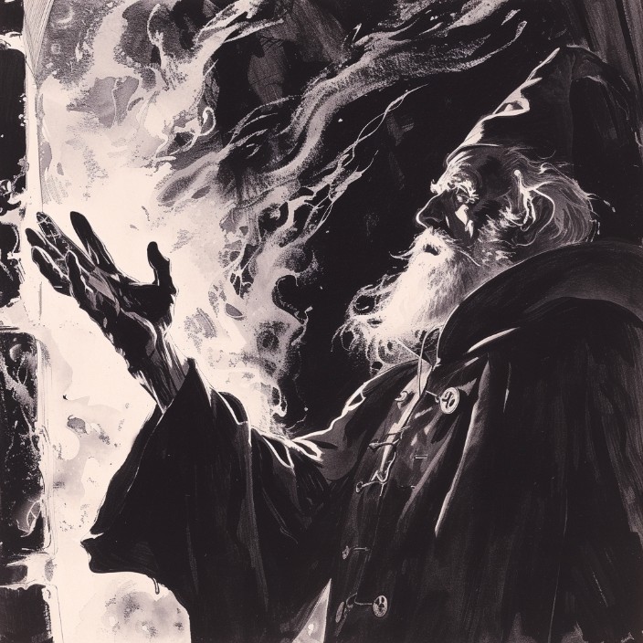 mysticism.eth Ethereum Name Service (ENS and .eth domain) PFP