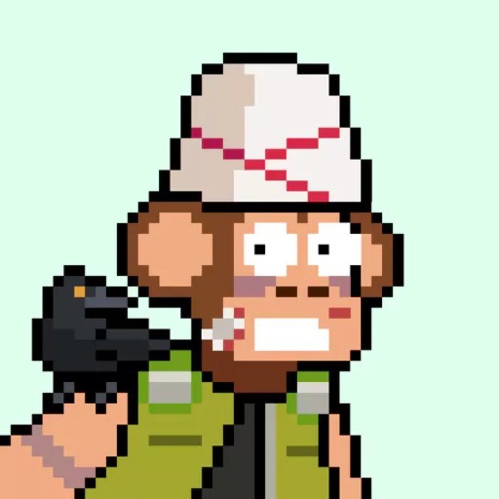 mystikwave.eth Ethereum Name Service (ENS and .eth domain) PFP