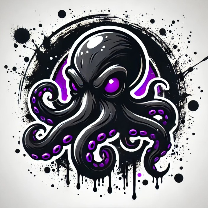 $MYST Team (mystonink.eth) Ethereum Name Service (ENS and .eth domain) PFP