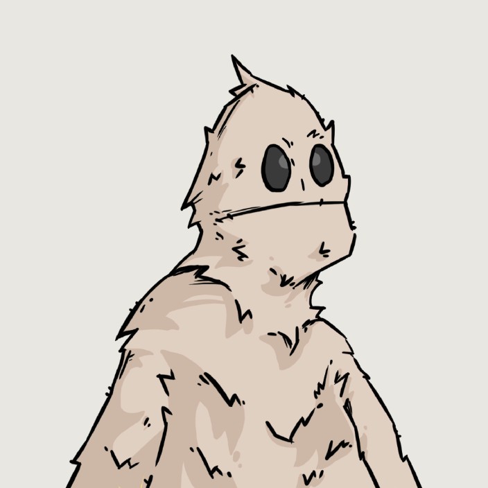 nakedyeticlub.eth Ethereum Name Service (ENS and .eth domain) PFP