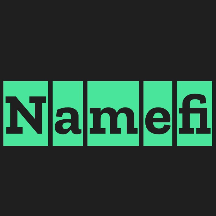namefidao.eth Ethereum Name Service (ENS and .eth domain) PFP