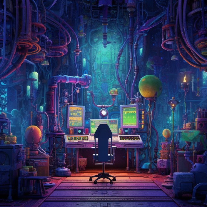 nanobionic.eth Ethereum Name Service (ENS and .eth domain) PFP