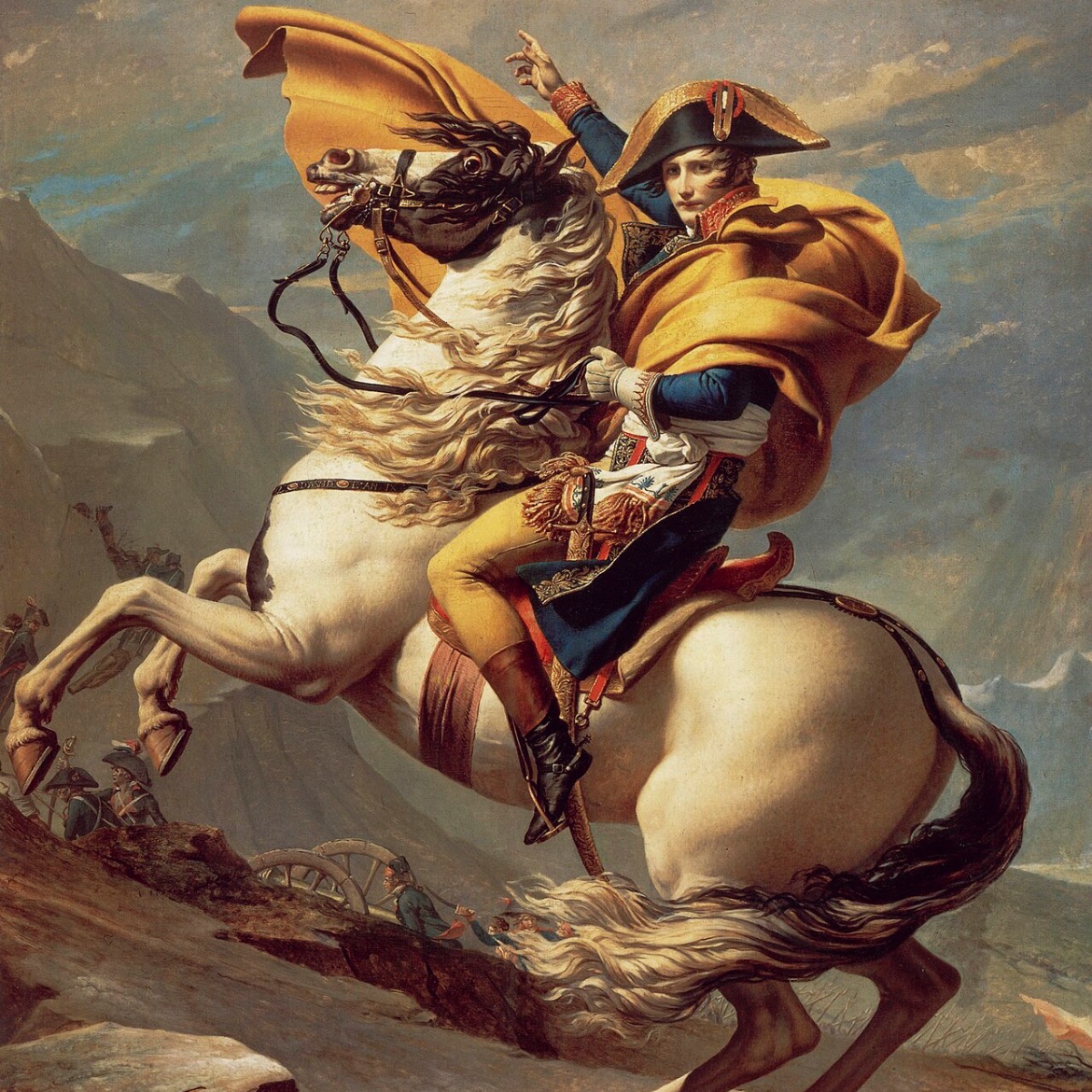 napoleonbonaparte.eth Ethereum Name Service (ENS and .eth domain) PFP