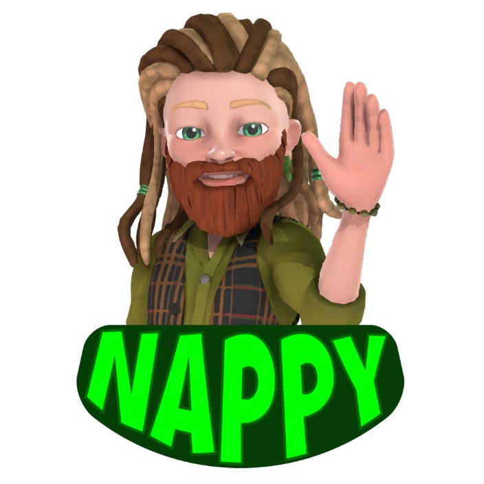 Nappy (nappyplayz.eth) Profile Photo