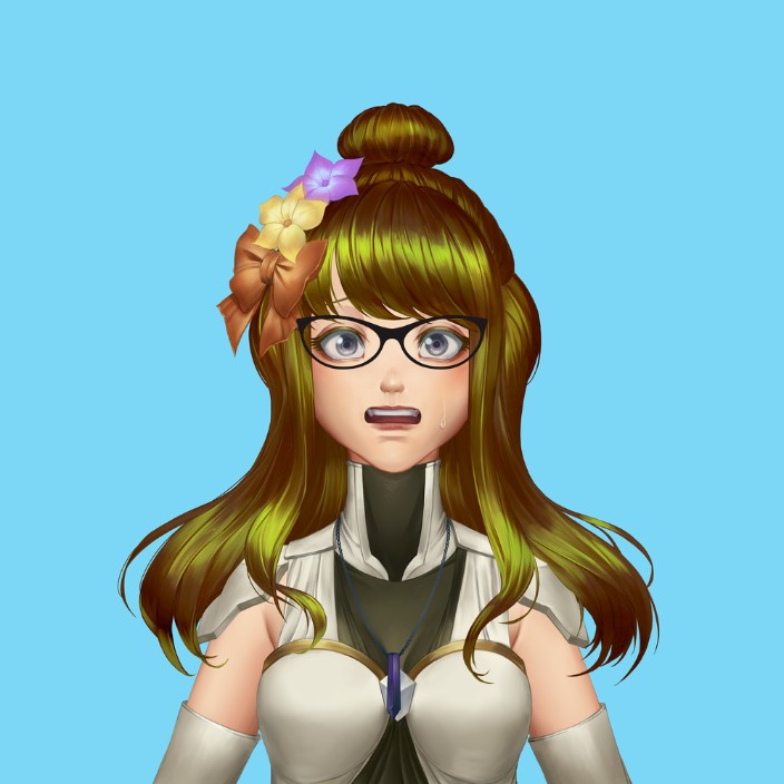 natta2.eth Ethereum Name Service (ENS and .eth domain) PFP