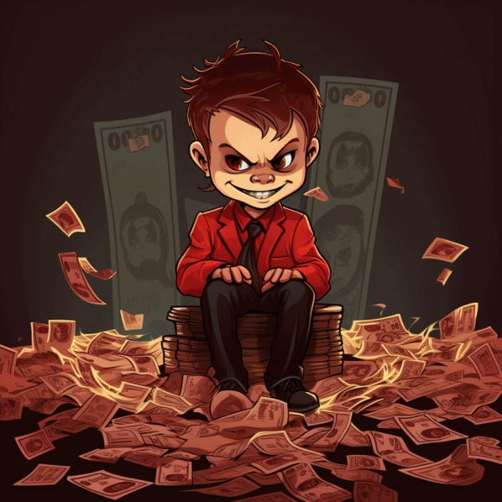 naughtiest.eth Ethereum Name Service (ENS and .eth domain) PFP