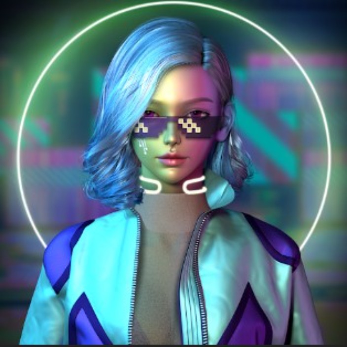 nawalpro.eth Ethereum Name Service (ENS and .eth domain) PFP