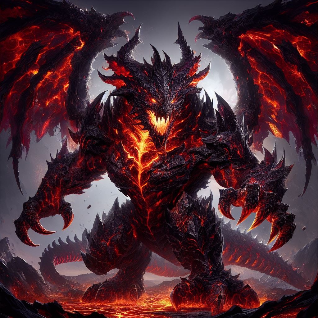 neltharion.eth Ethereum Name Service (ENS and .eth domain) PFP