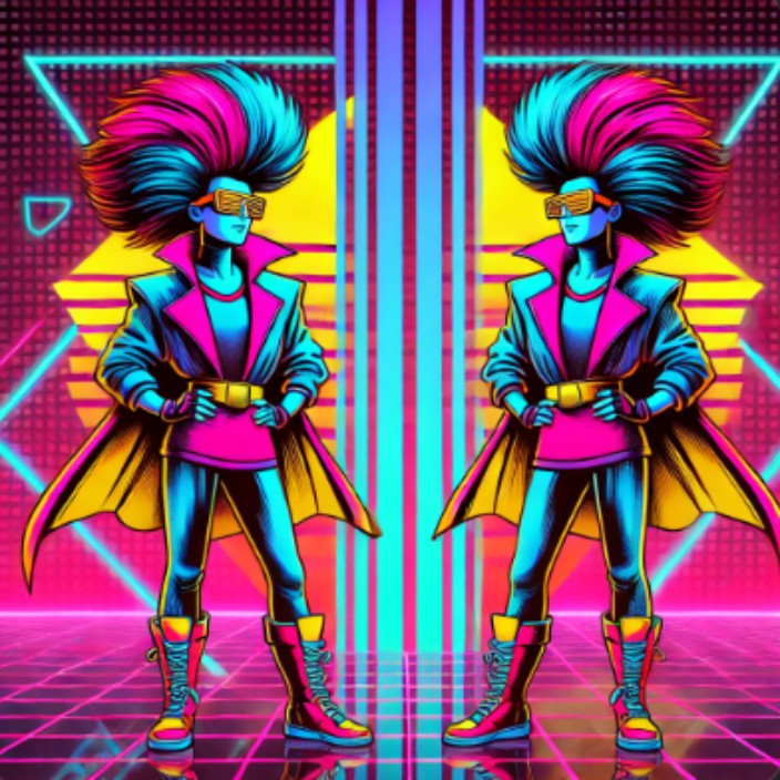 neonv1perr.eth Ethereum Name Service (ENS and .eth domain) PFP